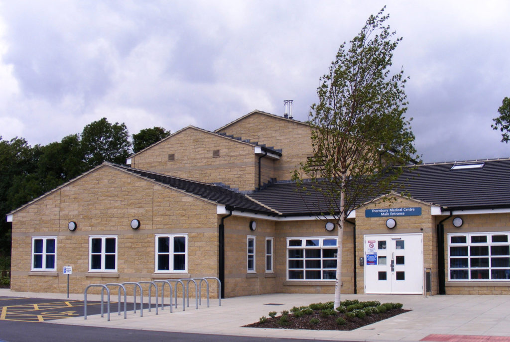 Thornbury Medical Centre BD3 7HZ
